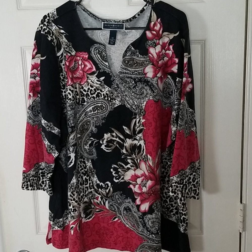 Tunic Top